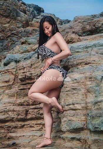 Detriauna, escort in Parnell id4519